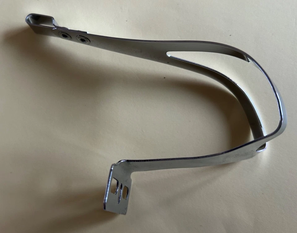 CHRISTOPHE - TOE CLIP - MEDIUN - NEW - VINTAGE - Image 4 of 4