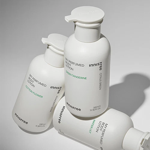 [INNISFREE] My Perfumed Body Body Lotion - 330ml 2023 New / Free Gift
