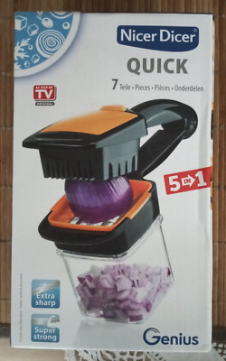 Genius Nicer Dicer Quick