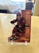 2015-16 Upper Deck Full Force - Rising Force Gold #RF-MD Max Domi /99 (RC)