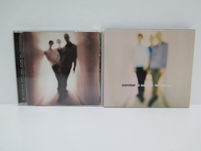 EVERCLEAR SO MUCH FOR THE AFTERGLOW CD 1997 CAPITOL RECORDS CDP 536503 EX!