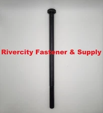 M12-1.75x240 Hex Head Cap Screws M12x1.75x240 Bolts 12mm x 1.75 x 240mm Bolt M12