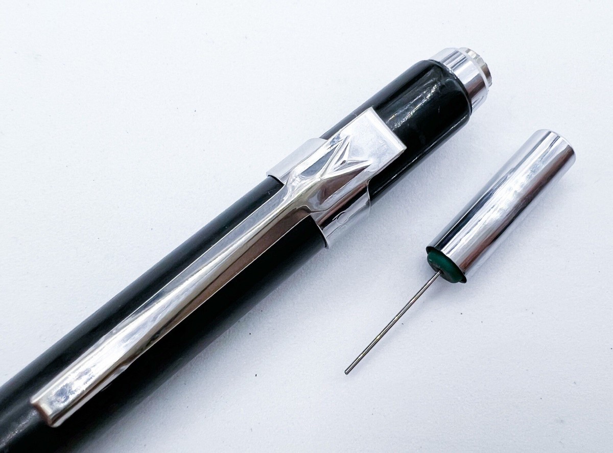 Pentel Retractable Tip PSD5 PWP15 double push Mechanical