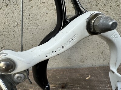 Mx 901 Rear Bmx Brake Dia Compe Black White 1987 Old School