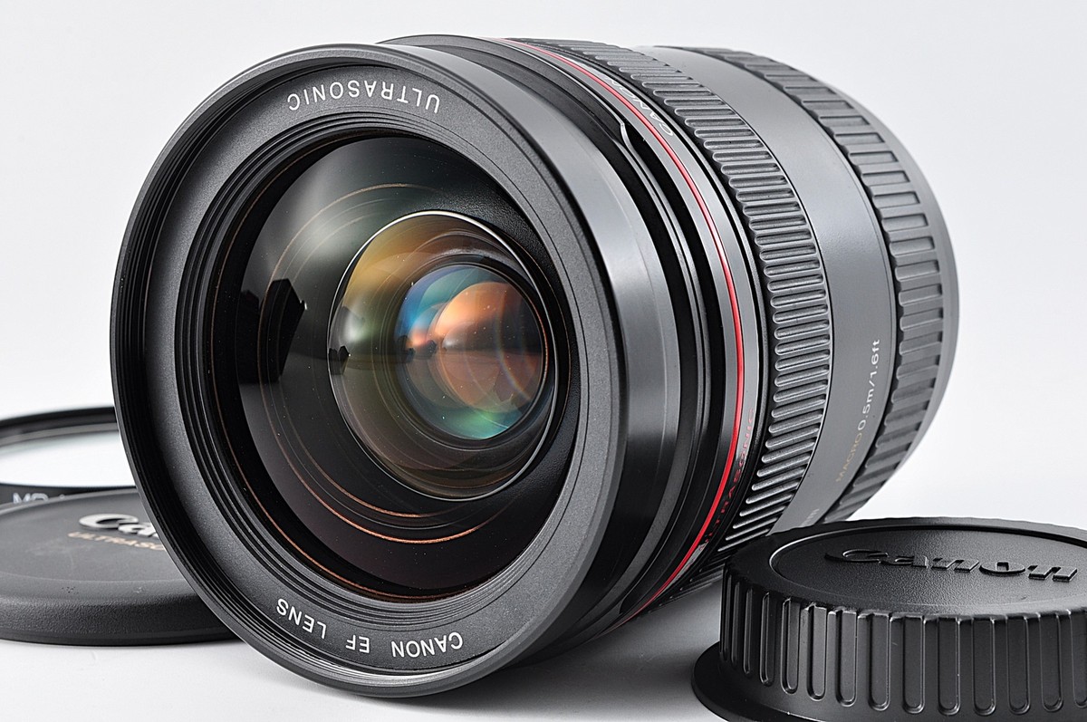 EXCELLENT+5] Canon EF 28-70mm f/2.8 L USM ULTRASONIC Zoom Lens