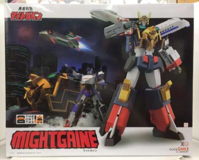 Good Smile Company The Combination Might Gaine Brave Express | eBay