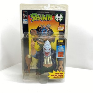 spawn clown action figure