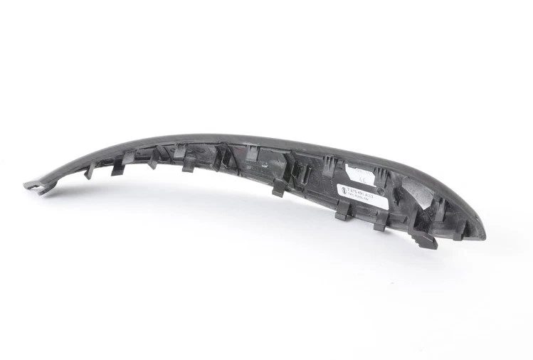 OEM BMW 3 F30 FRONT LEFT DOOR PULL HANDLE TRIM 51417275491 7275491  