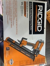 rigid 3-1/2 Round Head Framing Nailer