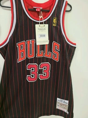 scottie pippen singlet