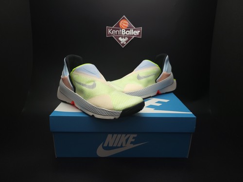 Nike Go Flyease Celestine Blue UK 5.5 