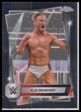 2025 Topps Chrome WWE #47 Ilja Dragunov