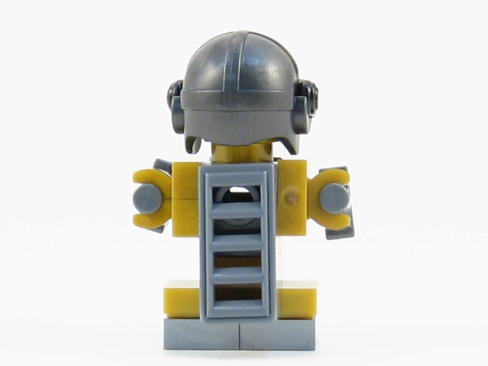 Минифигурка робота LEGO Ninjago Tai-D 70594 Tai D - Изображение 2 из 3