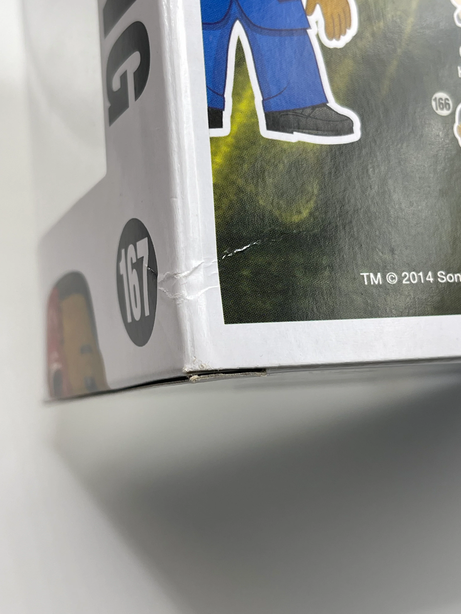 FUNKO POP! TELEVISION BREAKING BAD: GUS FRING #167 (DEAD) | eBay