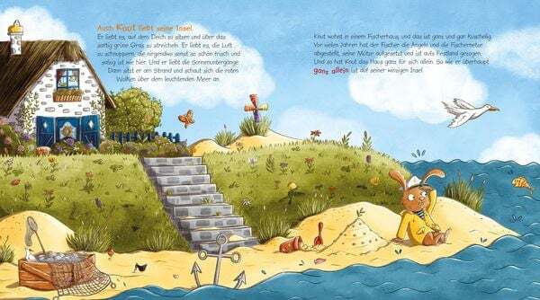 Thumbnail - Ibbe & Knut - Zwei Freunde Und Das Meer