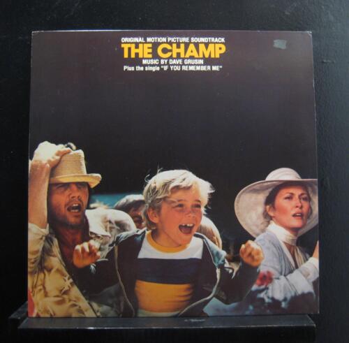 Dave Grusin - The Champ (Original Soundtack) LPMint - P-9001 1979 disque vinyle - Photo 1/2