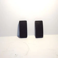 New Brake & Clutch Pedal Pad Set Pads for Austin Healey 100 100-6 3000