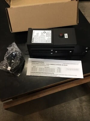 Nora Lighting NMTD-60/24D 60W Dimmable 24V Class II Hardwire