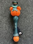 Disney Parks Halloween 2023 Mickey Pumpkin Bubble Wand New with Tag — photo 2