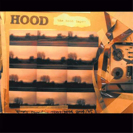 Hood The Hood Tapes (Vinyl LP) Limited  12" Album