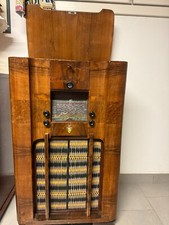 RADIOGRAMMOFONO VINTAGE RADIOMARELLI mod "ASSAB"