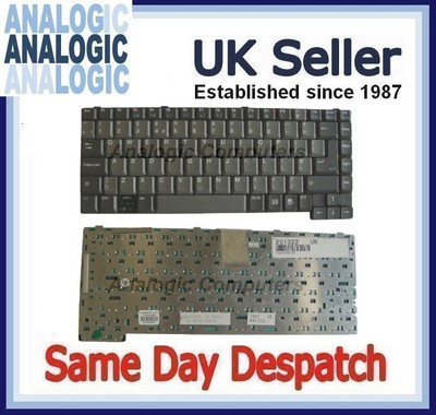 K980143P1 Maxdata 995 Artist Stanford UK Tastatur - 1 Taste fehlt