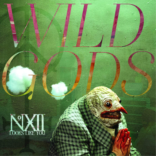 The Number Twelve Looks Like You Wild Gods (CD) Album