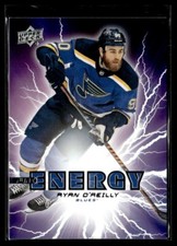 2019-20 Upper Deck Pure Energy Ryan O'Reilly St. Louis Blues #PE-38