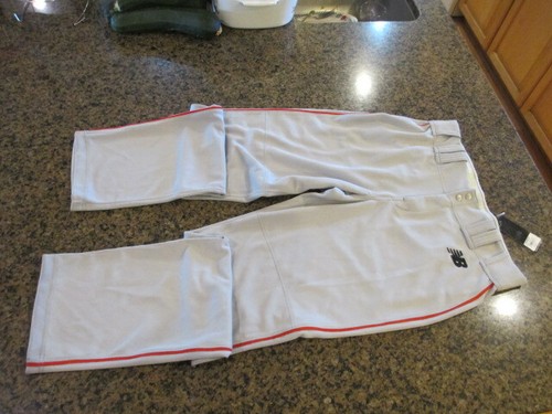 New Balance Gray Mens Large Adversary 