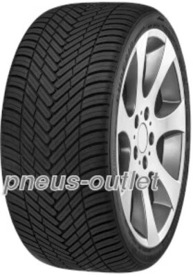 Pneus 4 saisons Superia EcoBlue 2 4S 225/45 R17 94W XL M+S BSW - Photo 1/2