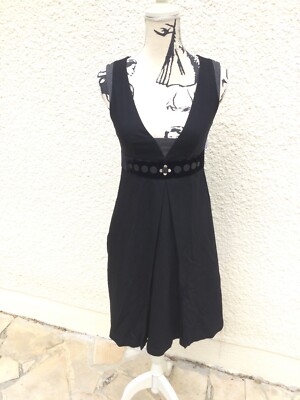 Haut (top) En Soie HIGH USE By Claire Campbell - Anciennement Girbaud - Taille 40F - Neuf Avec Emballage