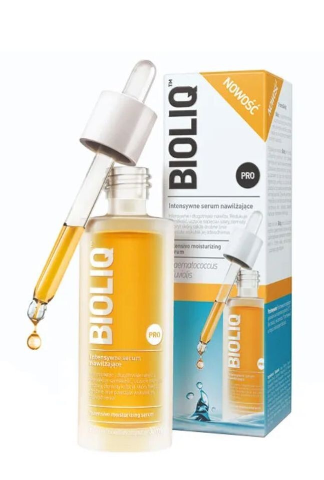 Bioliq Pro, intensive moisturizing serum, 30 ml