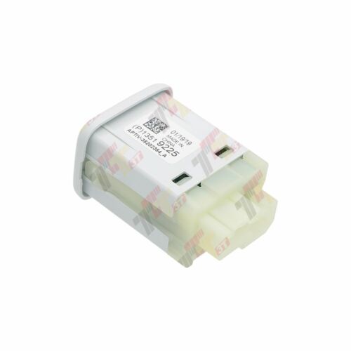 GM Chevrolet USB Port Interface AUX Jack Apple Car Play 13519224 Color in White - Picture 4 of 7