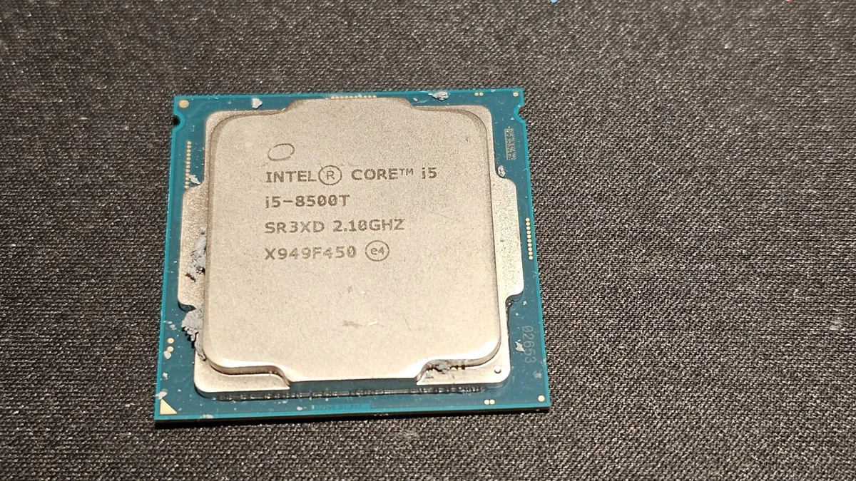 Intel LGA 1151/Socket H4 Computer CPUs/Processors for sale | eBay