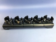 SYMBOL CRD-TC7X-SE5C1 ZEBRA 5-SLOT CHARGING CRADLE STATION WITH POWER SUPPLY
