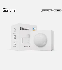 SONOFF RF PIR Motion Sensor PIR3-RF 433MHz Human Body Detector Movement Alarm