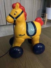 Vintage Collectors ITALY Chicco CUTE!  7 Hors...