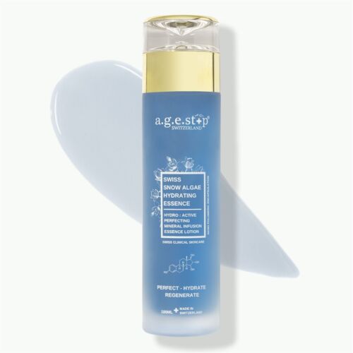 Switzerland a.g.e.stop Hydro: Fresh Essence Concentrate 100ml #tw - Picture 1 of 1