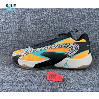 Nike Jordan Luka Safari Mens Shoes sneakers FQ9044-800 | eBay