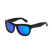Hang Ten Gold Papa He E Nalu-shiny Black/blue Mirror on sale Hang Ten Gold Papa He E Nalu-shiny Black/blue Mirror on sale