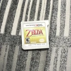 Nintendo The Legend of Zelda: Ocarina of Time 3D Enhanced Visuals 3DS Cartridge
