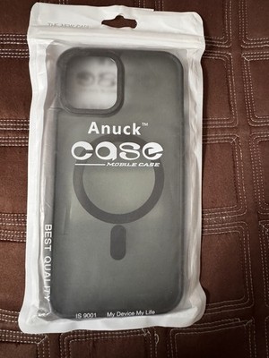 *FREE SHIPPING * Anuck Shockproof Mag Safe Case For iPhone 12 Pro Max