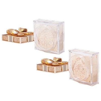 Loose Powder Oil Control Sweatproof glättet das Gesicht Concealer für Frauen