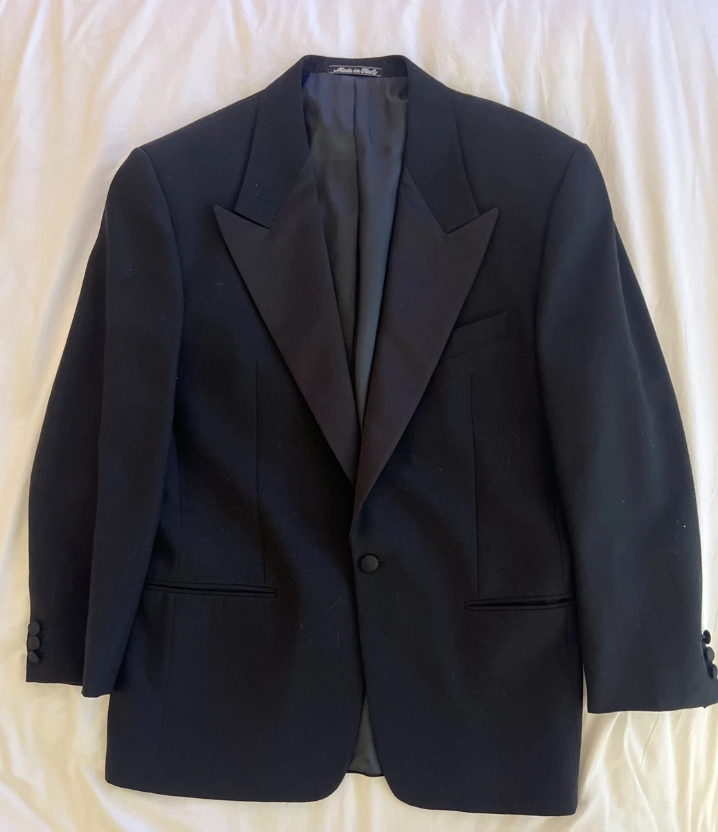 Giorgio Armani Wool Suit Jackets for Men for sale | eBay