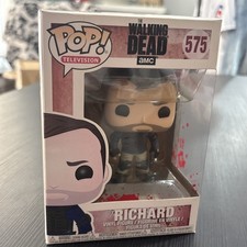 Image of Funko Pop! Vinyl: The Walking Dead - Richard #575