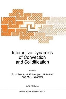 Interaktive Dynamik von Konvektion und Erstarrung - 9789401052481