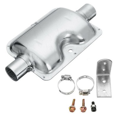 24mm Eberspacher Abgasschalldaempfer Standheizung Schalldaempfer Für Webasto. DE