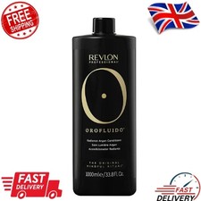 Revlon Orofluido Radiance ArganConditioner Moisturizing Hair Care 1000 ml 14.96 per litre