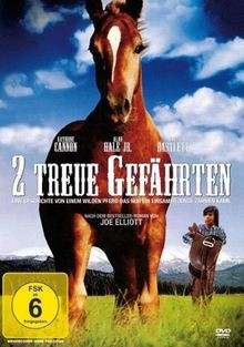 2 Treue Gefährten von Lyman D. Dayton | DVD | Zustand sehr gut