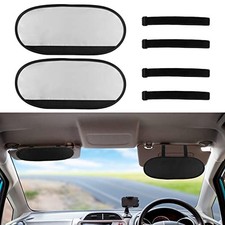 Sun Visor Extender - Anti Glare Car Sun Visor Extender, Glare Guard,
